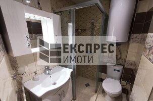 Полуобзаеден, Тристаен апартамент, Чаталджа