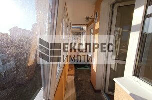 Полуобзаеден, Тристаен апартамент, Чаталджа