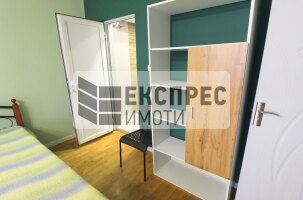 Обзаведен Четиристаен апартамент, Общината