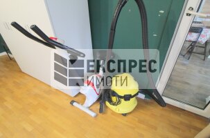 Обзаведен Четиристаен апартамент, Общината