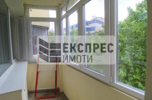 Обзаведен Четиристаен апартамент, Общината