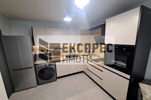 Обзаведен Двустаен апартамент, Левски