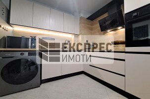 Обзаведен Двустаен апартамент, Левски