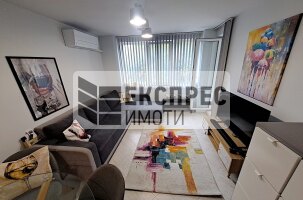 Обзаведен Двустаен апартамент, Левски