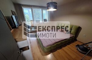 Обзаведен Двустаен апартамент, Левски