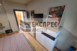 Обзаведен Двустаен апартамент, Левски