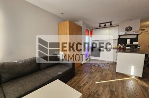 Furnished Studio, Center