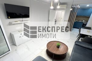 New, Luxury, Furnished 1 bedroom apartment, Evksinograd