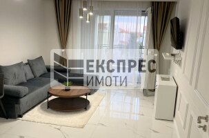 New, Luxury, Furnished 1 bedroom apartment, Evksinograd