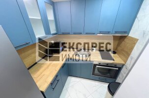 New, Luxury, Furnished 1 bedroom apartment, Evksinograd