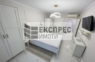New, Luxury, Furnished 1 bedroom apartment, Evksinograd