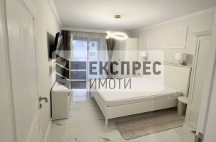 New, Luxury, Furnished 1 bedroom apartment, Evksinograd