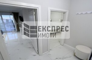 New, Luxury, Furnished 1 bedroom apartment, Evksinograd