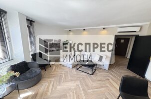 Обзаведен Тристаен апартамент, Център