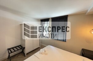 Обзаведен Тристаен апартамент, Център