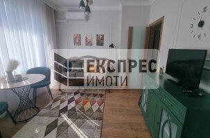  1 Schlafzimmer Wohnung, Center