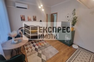  1 Schlafzimmer Wohnung, Center