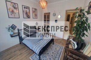  1 Schlafzimmer Wohnung, Center