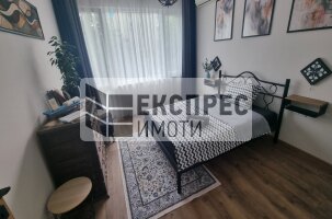  1 Schlafzimmer Wohnung, Center