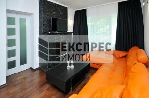 FURNISHED 1 bedroom apartment, Center