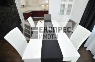 FURNISHED 1 bedroom apartment, Center