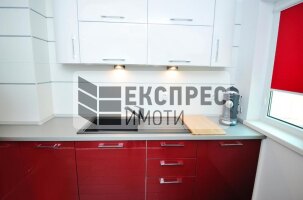 FURNISHED 1 bedroom apartment, Center