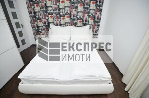 FURNISHED 1 bedroom apartment, Center