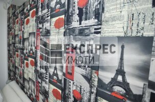 FURNISHED 1 bedroom apartment, Center