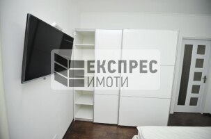 FURNISHED 1 bedroom apartment, Center