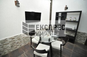 FURNISHED 1 bedroom apartment, Center