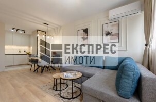 FURNISHED 1 bedroom apartment, HEI