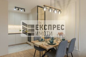 FURNISHED 1 bedroom apartment, HEI