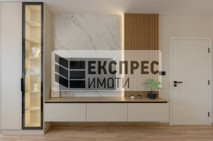 FURNISHED 1 bedroom apartment, HEI