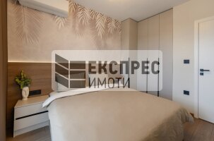 FURNISHED 1 bedroom apartment, HEI