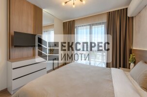FURNISHED 1 bedroom apartment, HEI