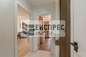 FURNISHED 1 bedroom apartment, HEI