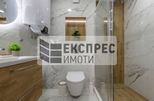 FURNISHED 1 bedroom apartment, HEI