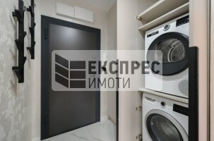 FURNISHED 1 bedroom apartment, HEI