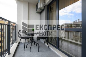 FURNISHED 1 bedroom apartment, HEI
