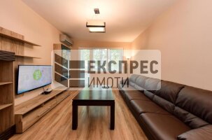 FURNISHED 1 bedroom apartment, Chayka