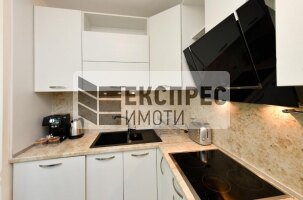 FURNISHED 1 bedroom apartment, Chayka
