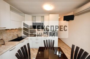 FURNISHED 1 bedroom apartment, Chayka