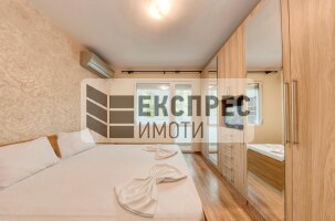 FURNISHED 1 bedroom apartment, Chayka