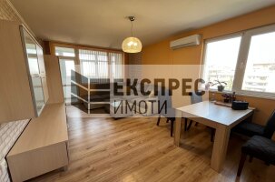 Furnished 1 bedroom apartment, Center
