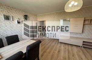 Furnished 1 bedroom apartment, Center