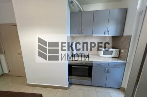 Furnished 1 bedroom apartment, Center