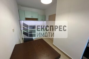 Furnished 1 bedroom apartment, Center