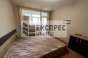 Furnished 1 bedroom apartment, Center