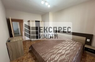 Furnished 1 bedroom apartment, Center