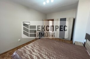 Furnished 1 bedroom apartment, Center